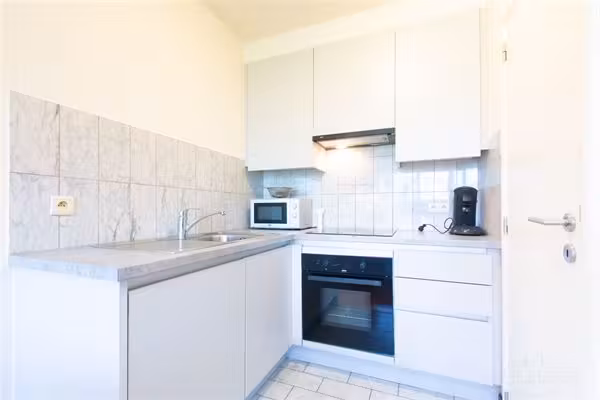 Gemeubileerd appartement nabij Hermann Debroux - 3