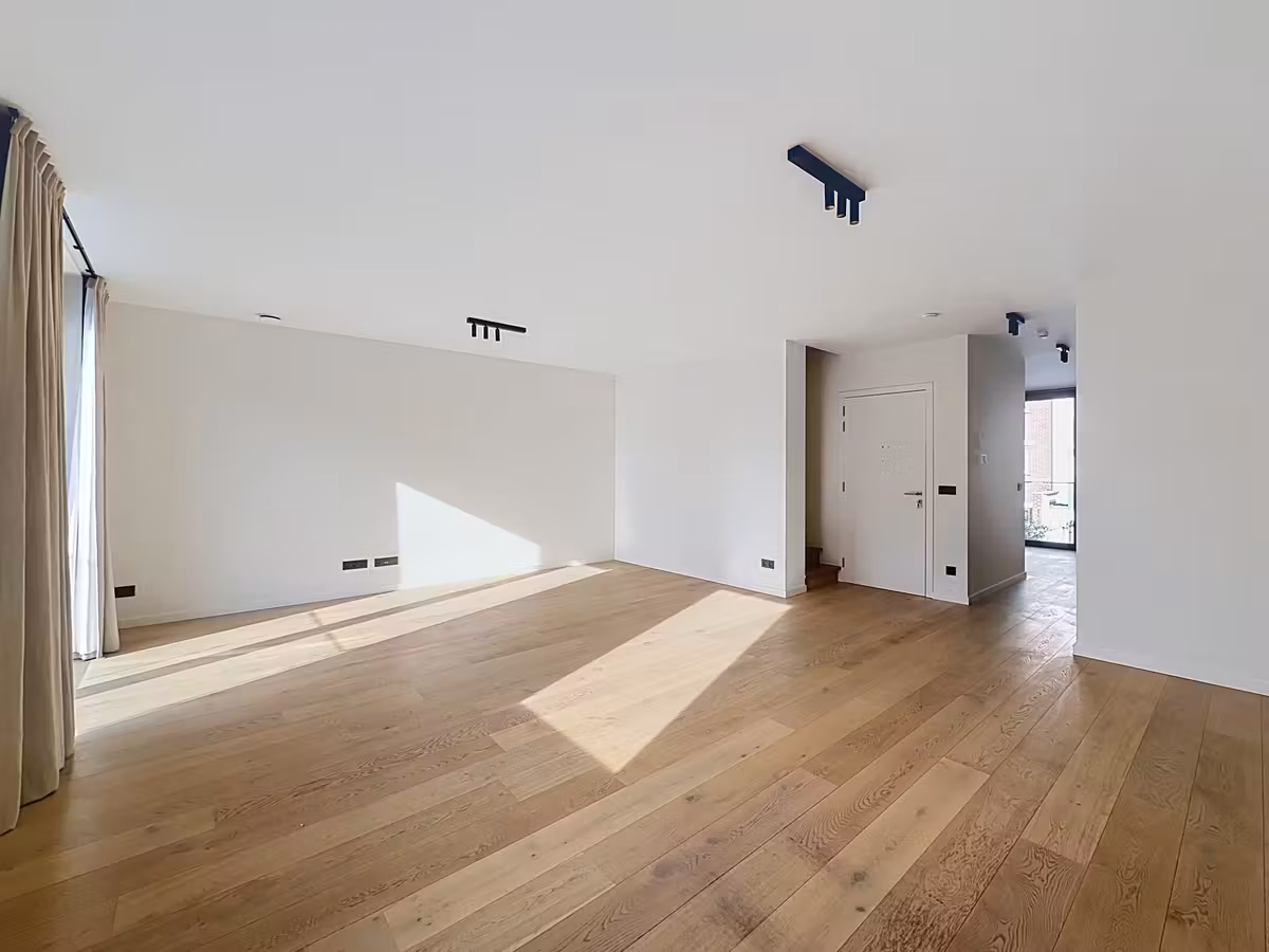 Duplex-appartement met drie slaapkamers in Gent - 7