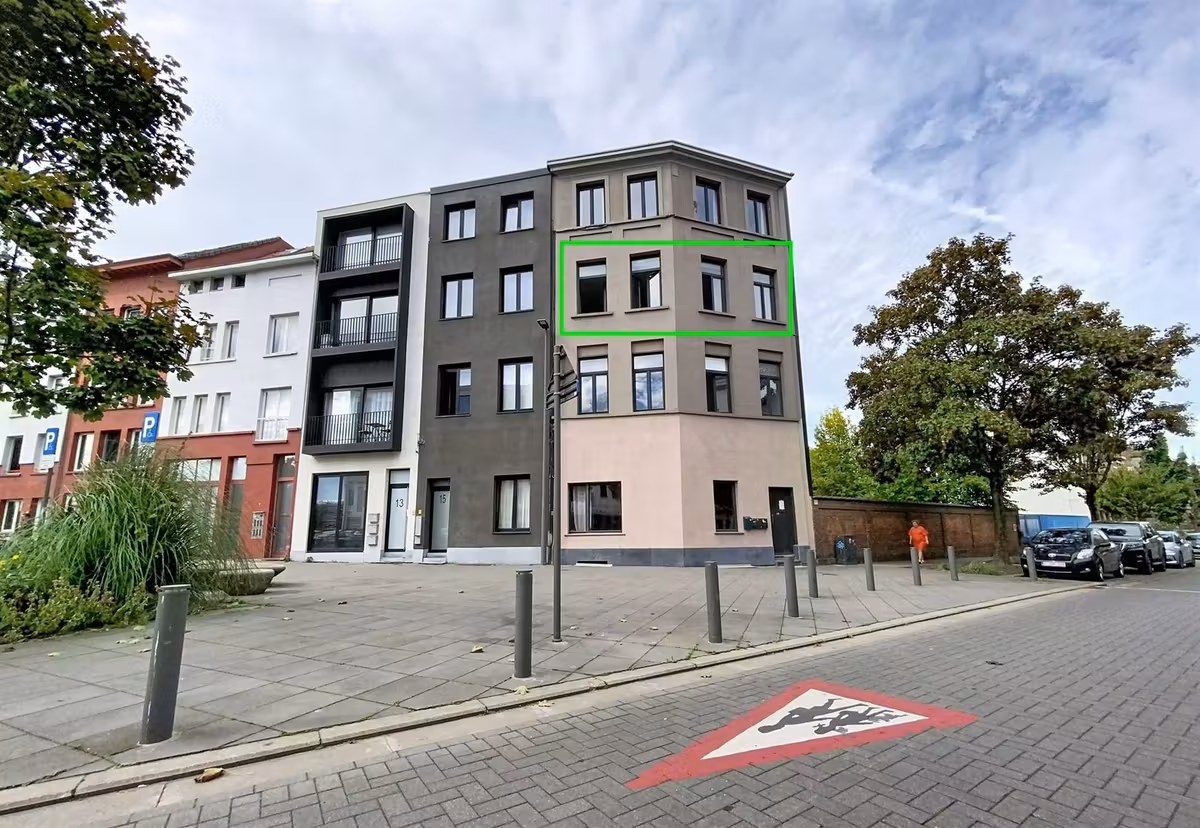 Cozy apartment near Park Spoor Noord - 8