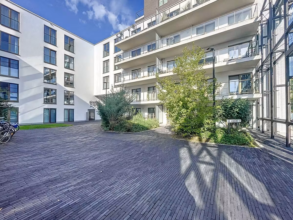 Apartment with 1 bedroom and terrace for rent in Ghent - 8