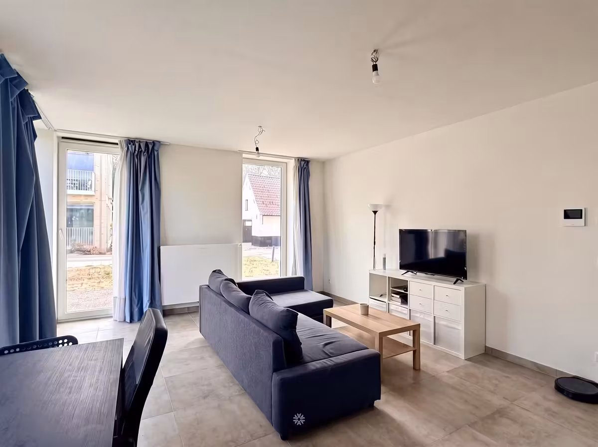 Appartement économe en énergie à louer à Zwijnaarde - 2