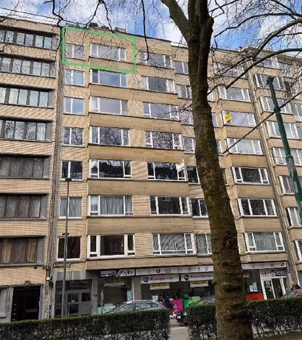Aangenaam 1-slaapkamerappartement in Merksem - 9