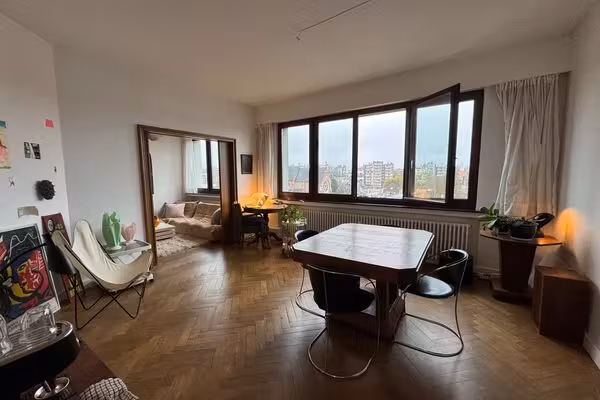 Sunny one-bedroom apartment with great views - 11