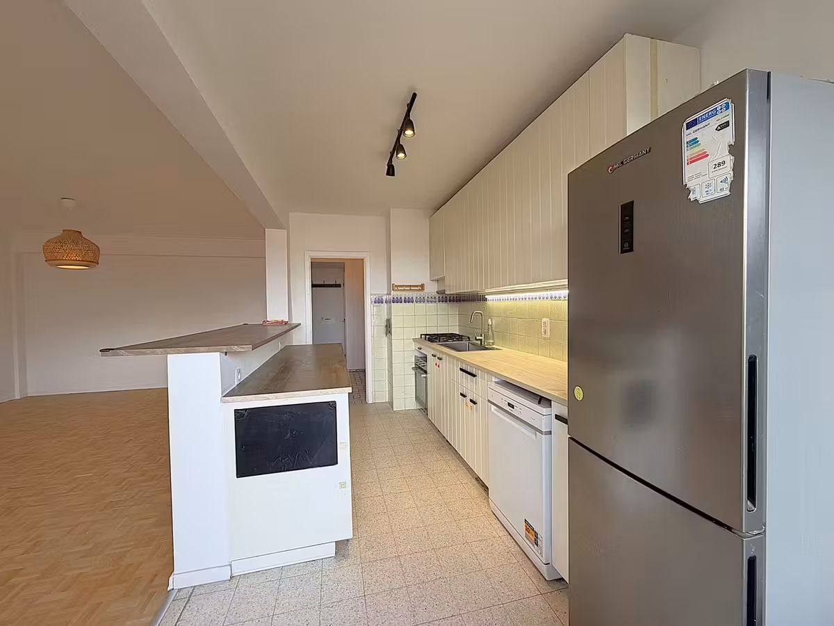 3-bedroom apartment with terrace - 3