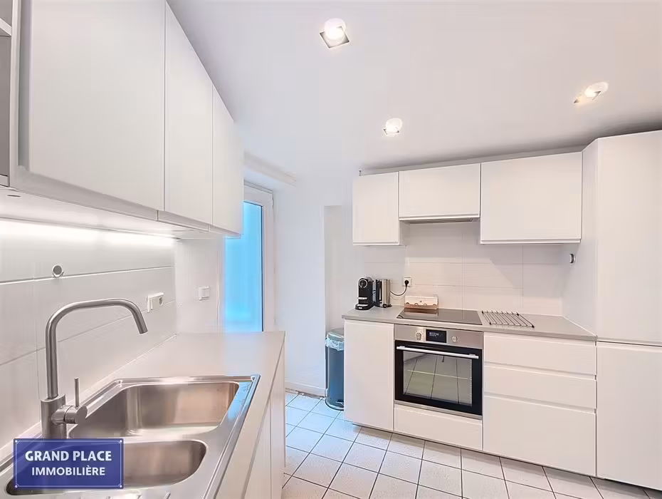 Furnished 2-bedroom apartment in Ixelles - 3