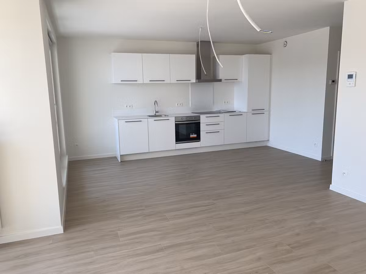 Gemeubileerd appartement met terras in Laeken - 8