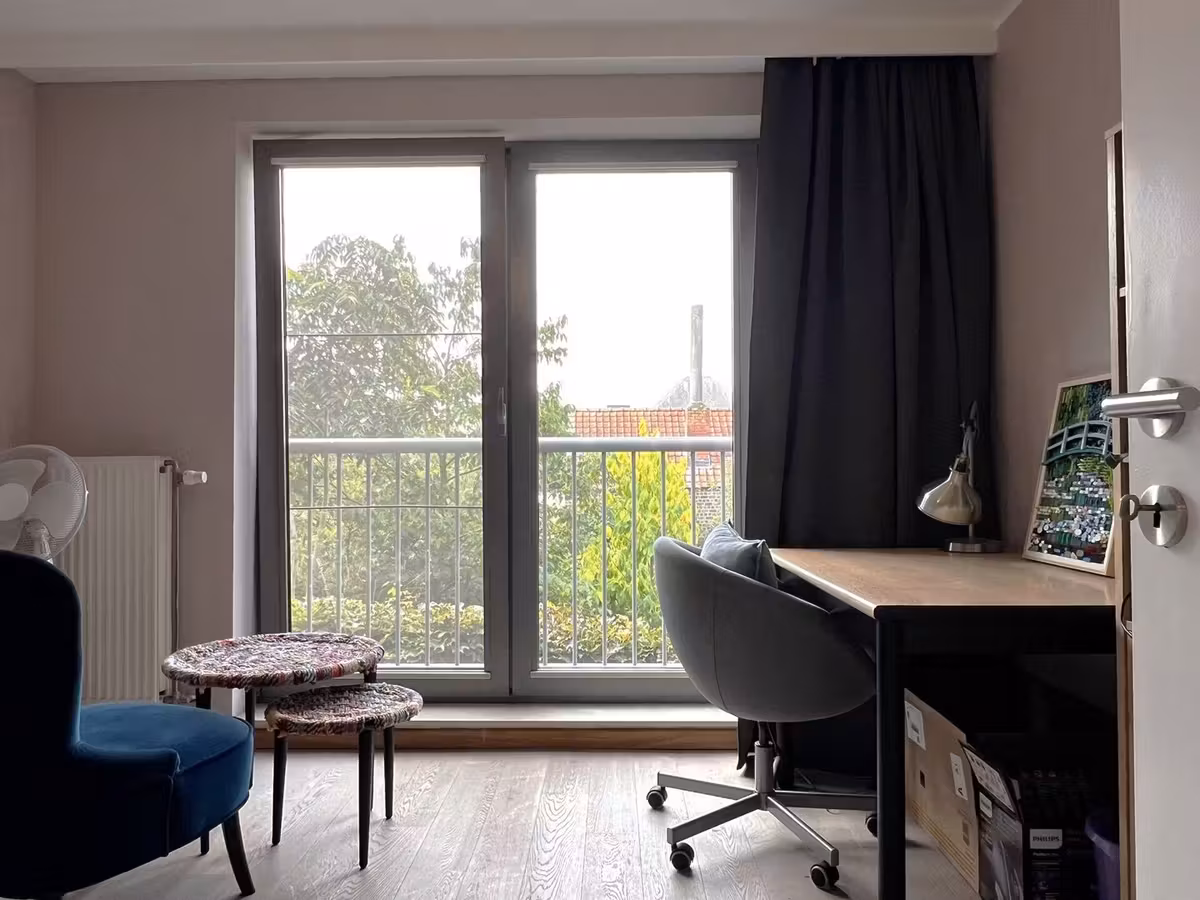 Appartement de deux chambres à coucher à Zwijnaarde - 1