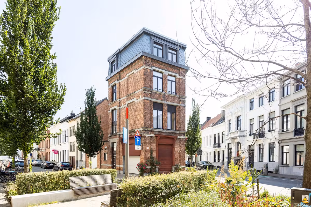 Appartement de 2 chambres à coucher dans un emplacement de choix à Zurenborg - 2