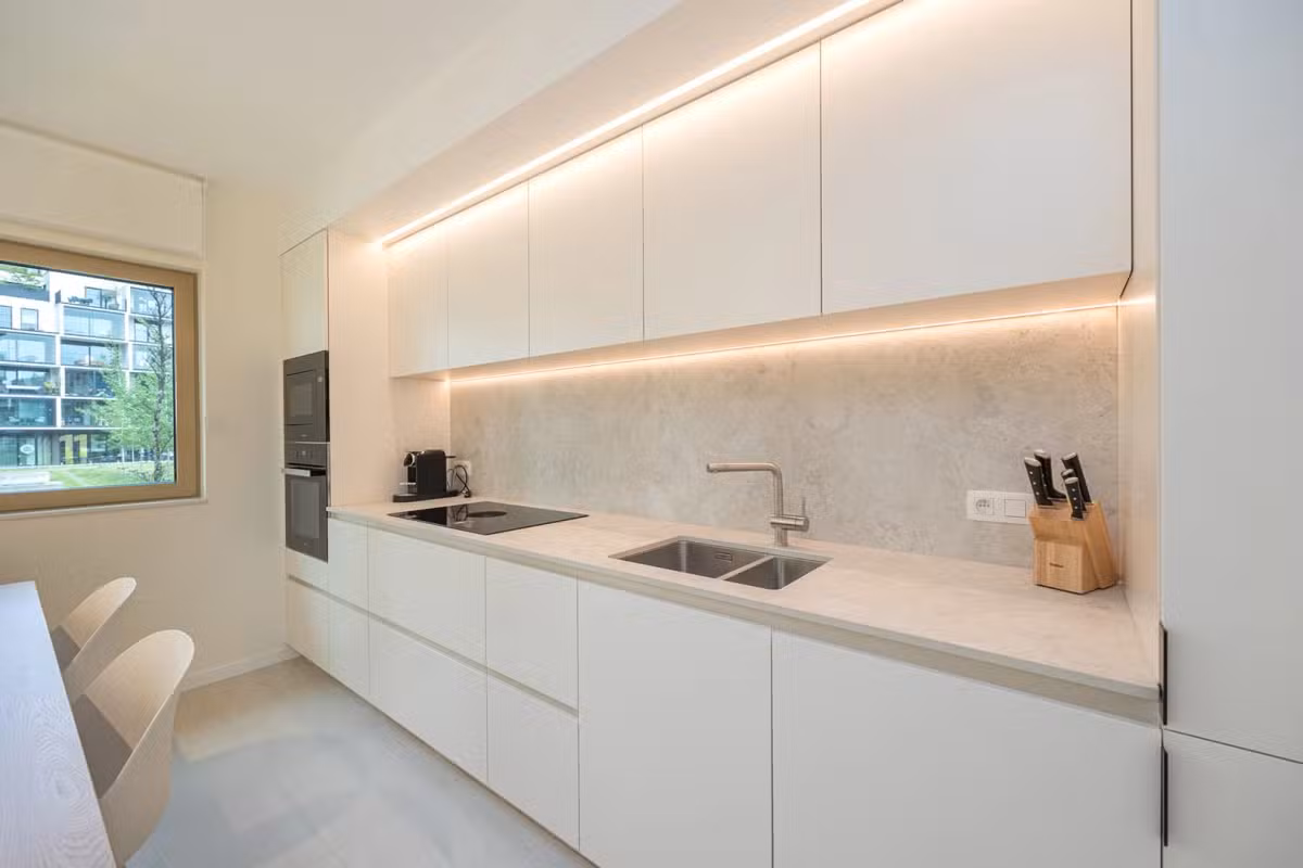 Appartement neuf meublé dans le quartier Nieuw Zuid - 10