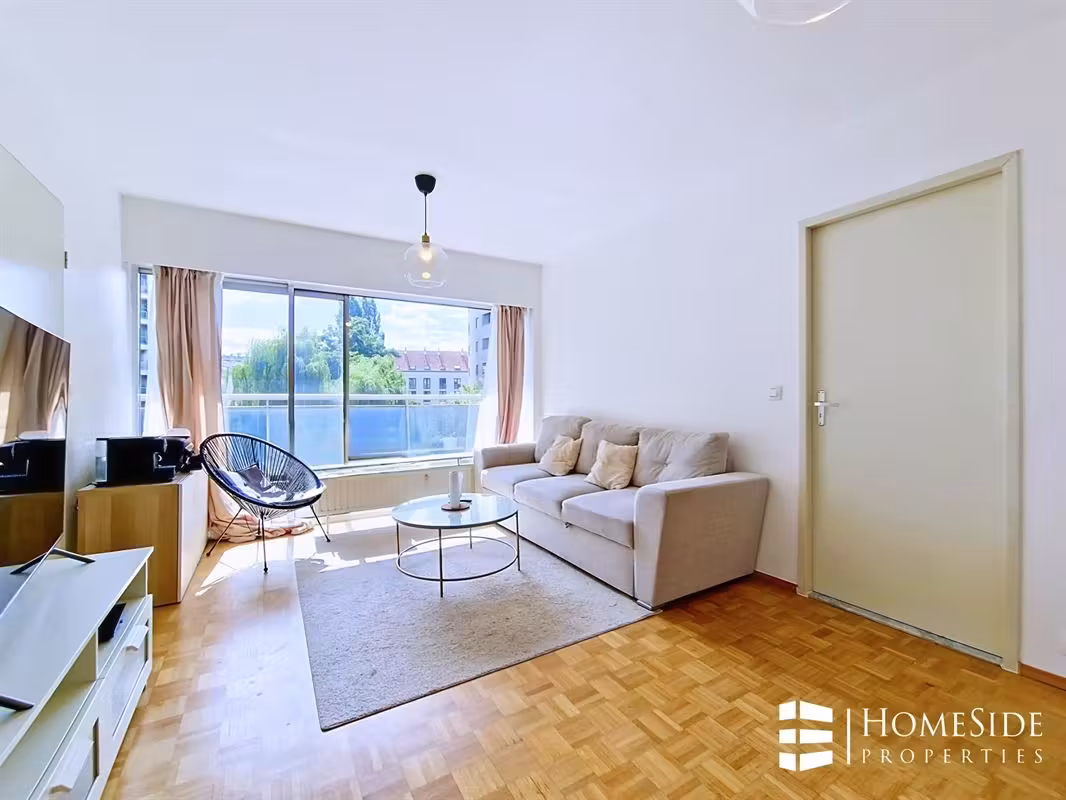 Appartement te huur in Evere - 8