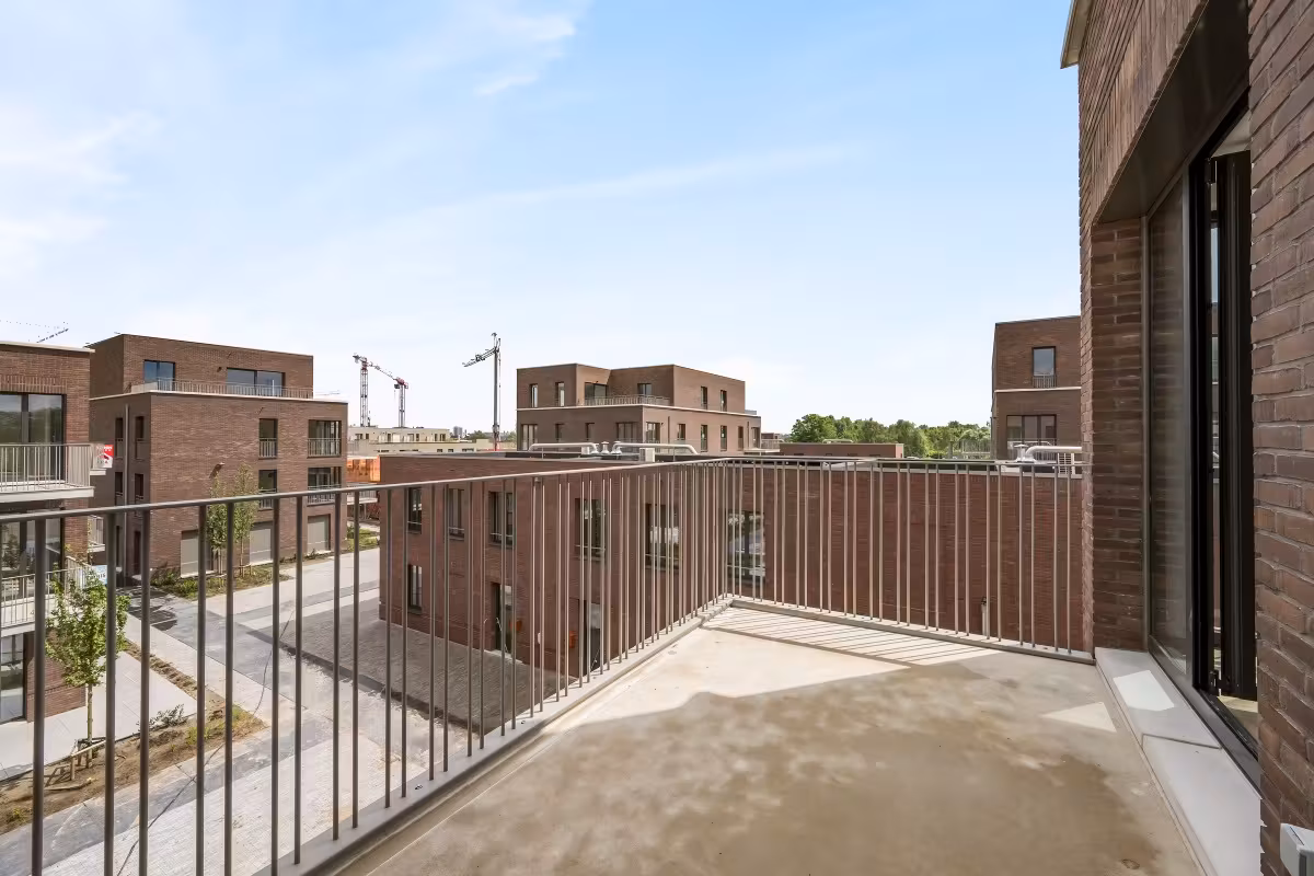 New-build apartment with terrace for rent on the Left Bank - 10