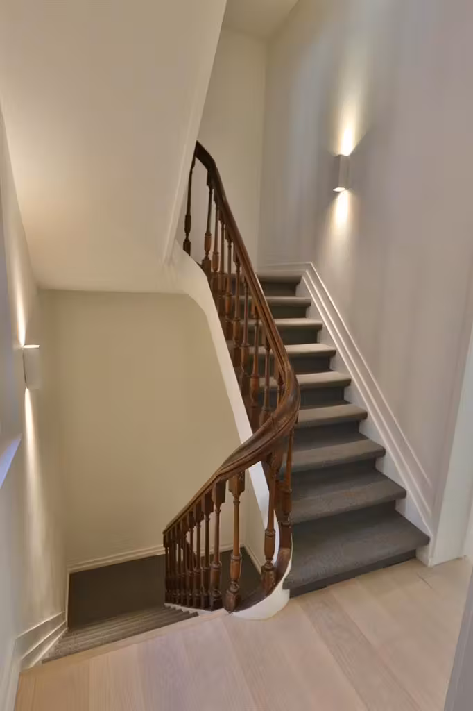 Ruime triplex flat in de Troonwijk - 4