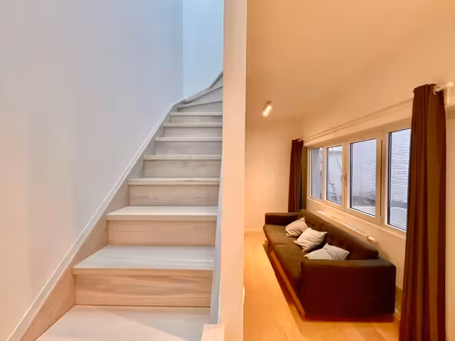 Duplex te huur in 1060 Saint-Gilles - 11