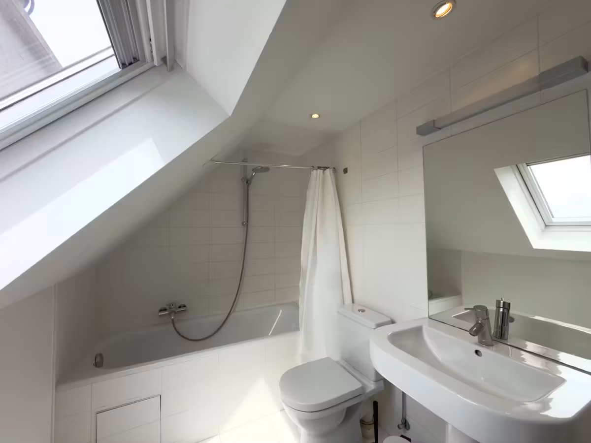 Mooie 2-slaapkamer duplex in Ukkel nabij Observatoriumwijk - 16