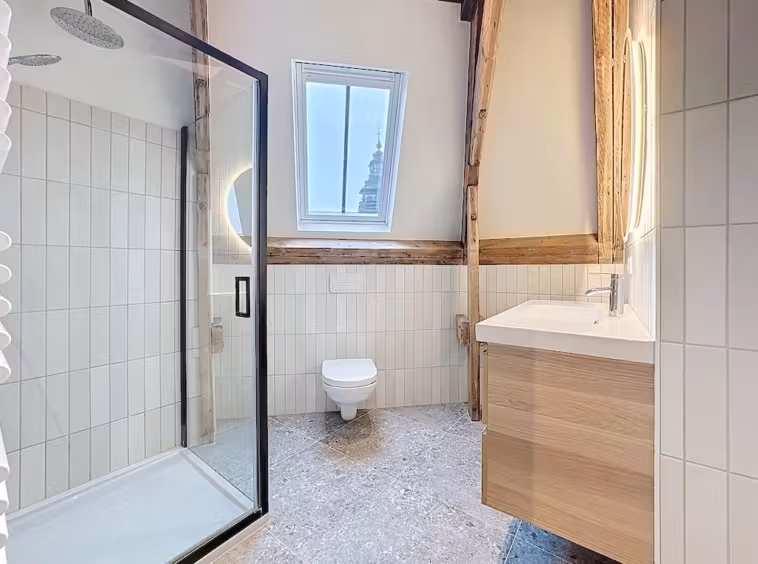 Triplex appartement in het hartje van Sablon - 9