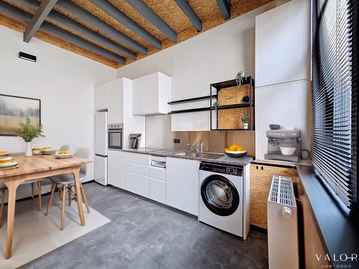 Energiezuinige gerenoveerde woning in Sint-Amandsberg - 3