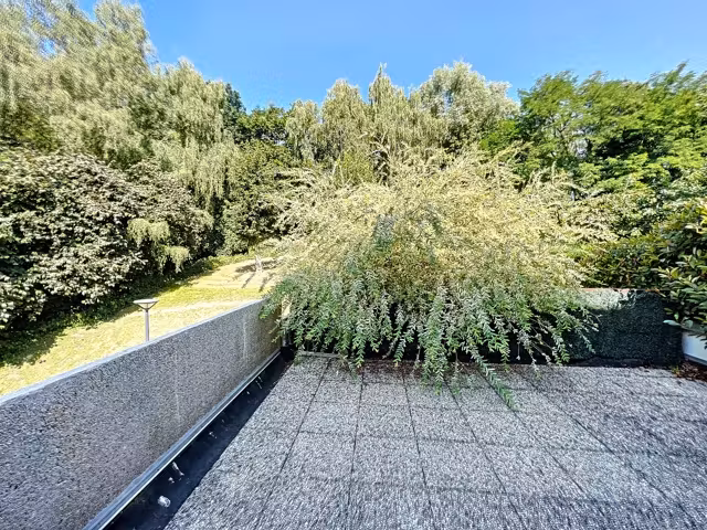 Apartment with terrace in Woluwe-Saint-Lambert - 11