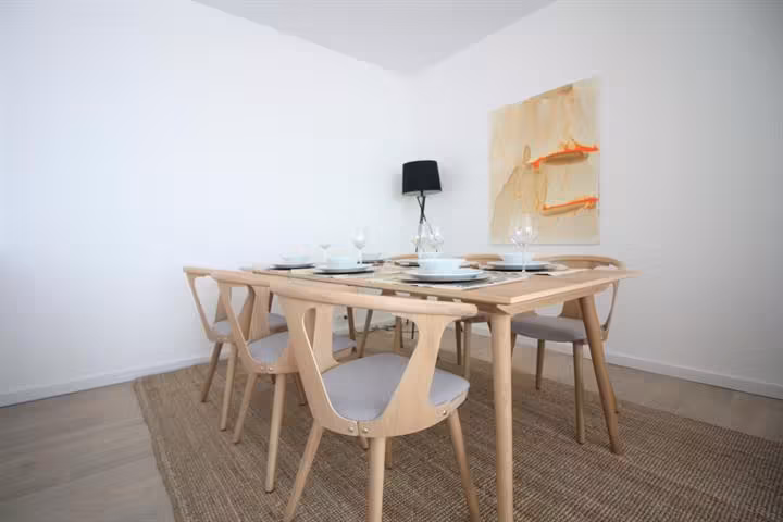 Furnished 100 sqm apartment with large terrace - 6