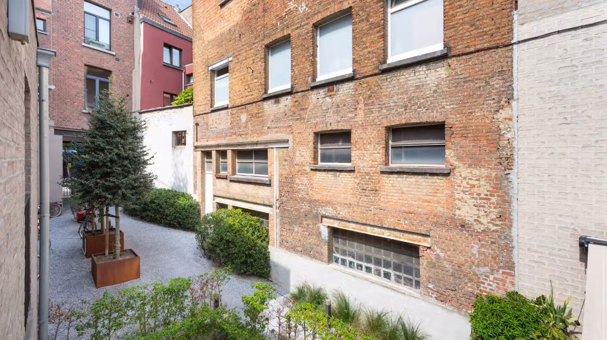 Duplex appartement meublé avec terrasse - 9