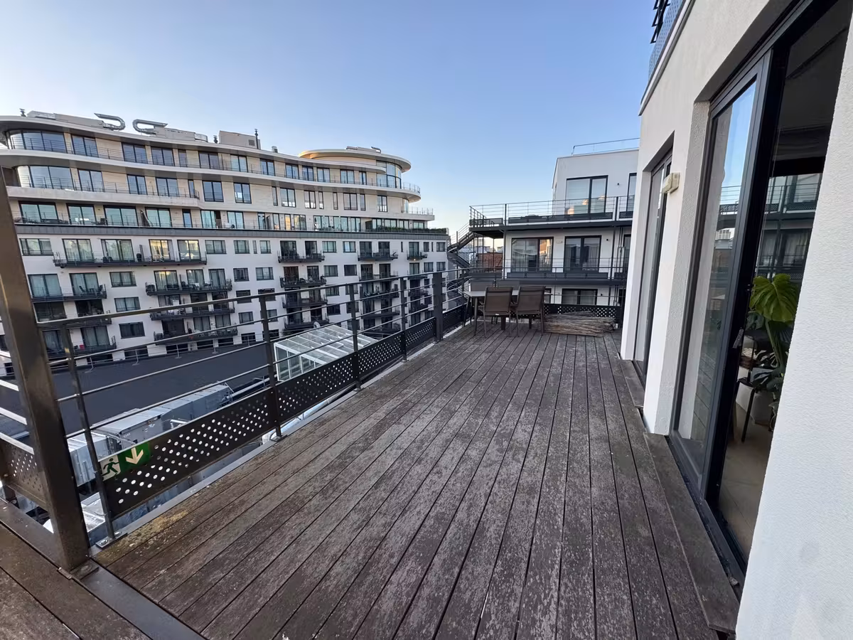 Gemeubeld appartement nabij Gulden Vlies - 13
