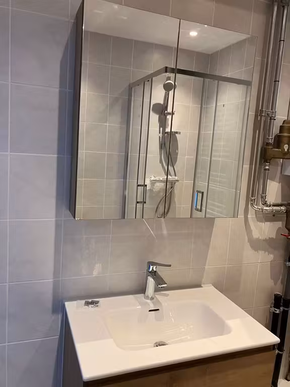 Two-bedroom apartment with terrace - 7