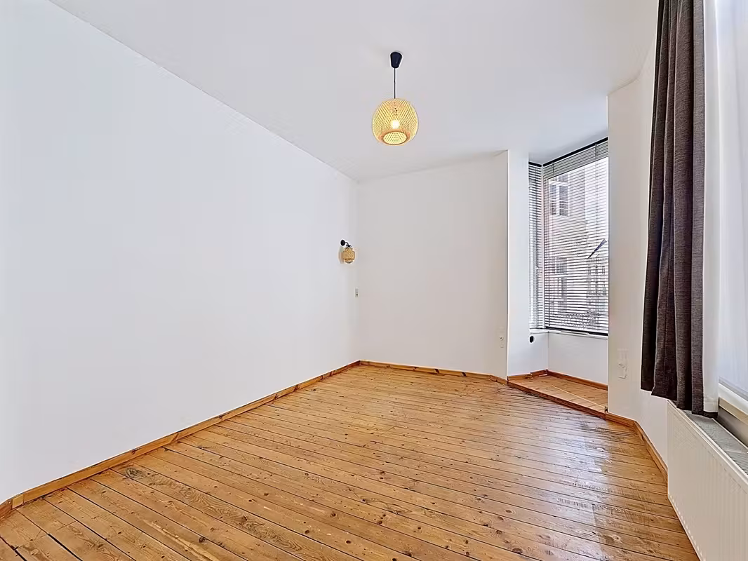 Cohousing in this exceptional townhouse with authentic character near Ghent center - 9