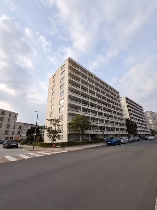 Appartement penthouse avec loft, terrasse et vue panoramique sur le Rivierenhof - 4