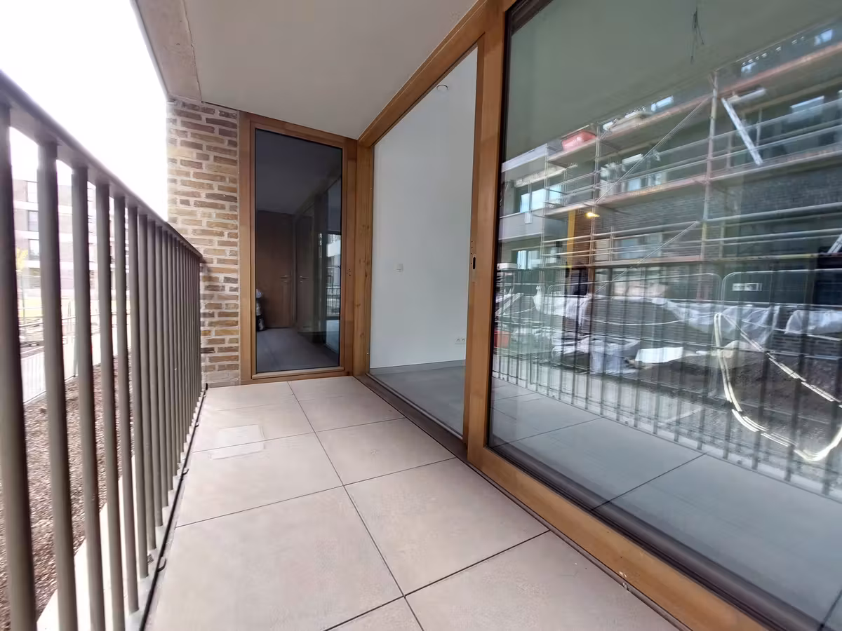 Lichtrijk nieuwbouw appartement met zonneterras in Wilrijk - 5