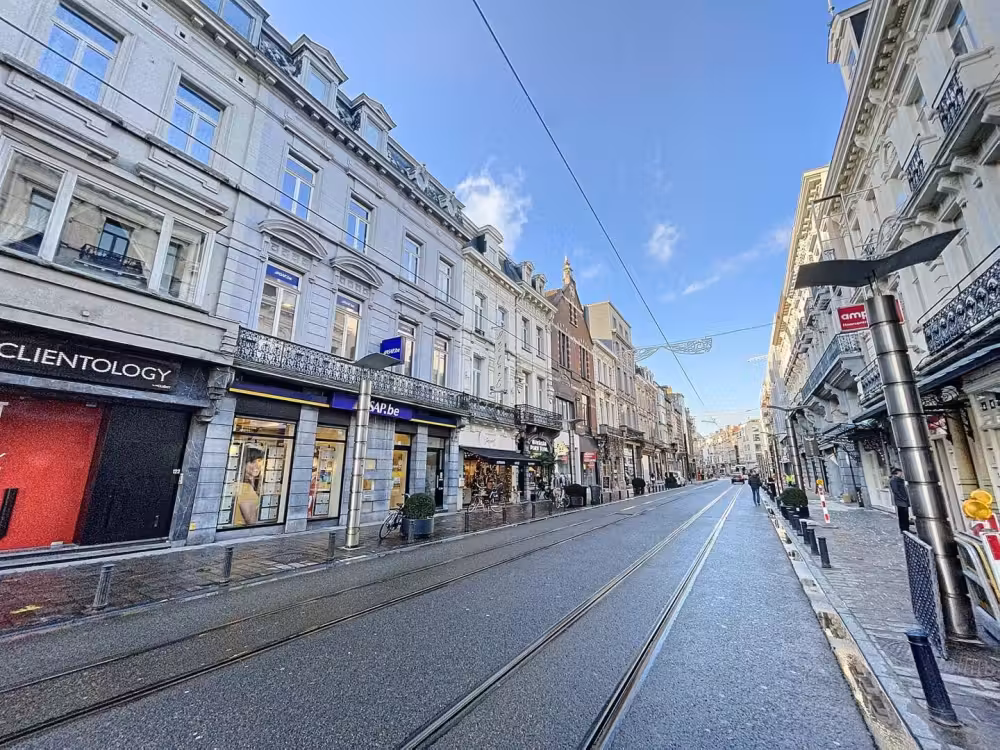 Duplex appartement met 2 slaapkamers en 2 badkamers in Gent - 11