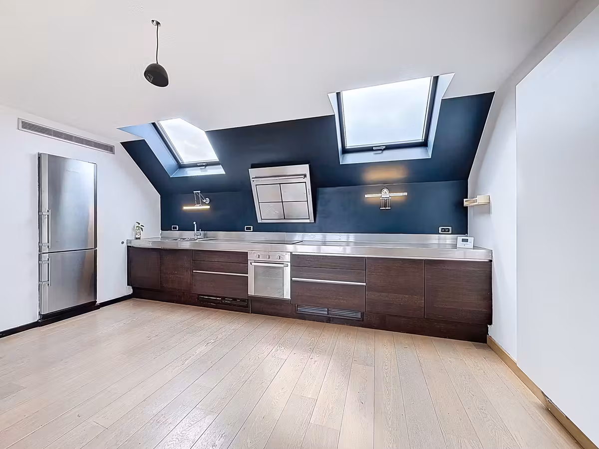 Ruime loft met groot dakterras te huur in Wilrijk - 12