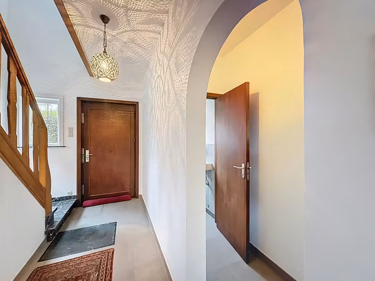 Lichtrijke woning met drie slaapkamers, tuin en garage - 5