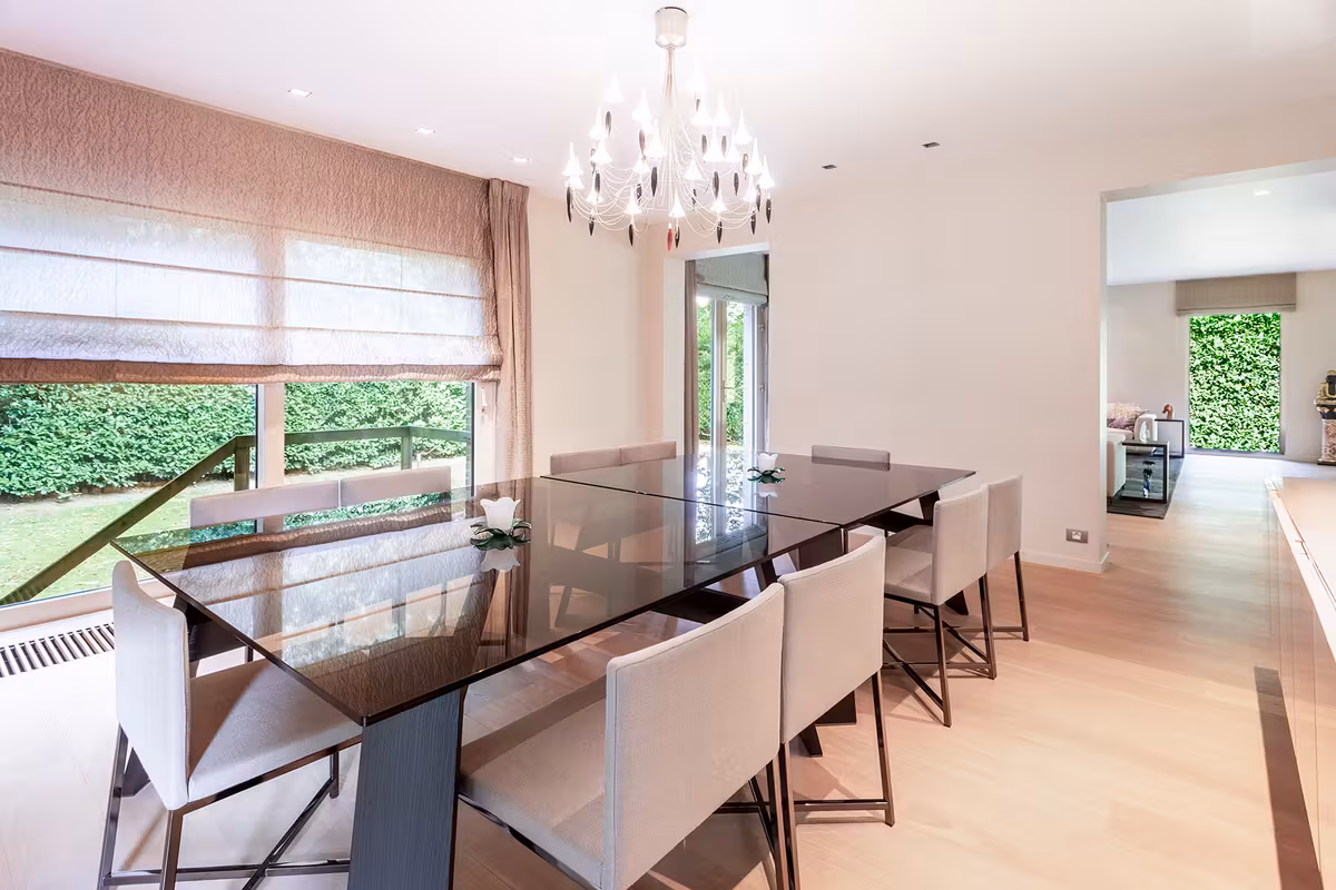 Modern villa in Park den Brandt in Wilrijk - 3