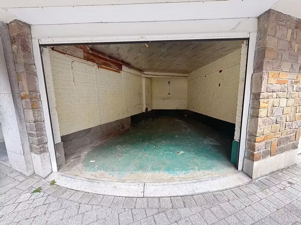 Appartement 2 kamers met garage in Sint-Jans-Molenbeek - 12
