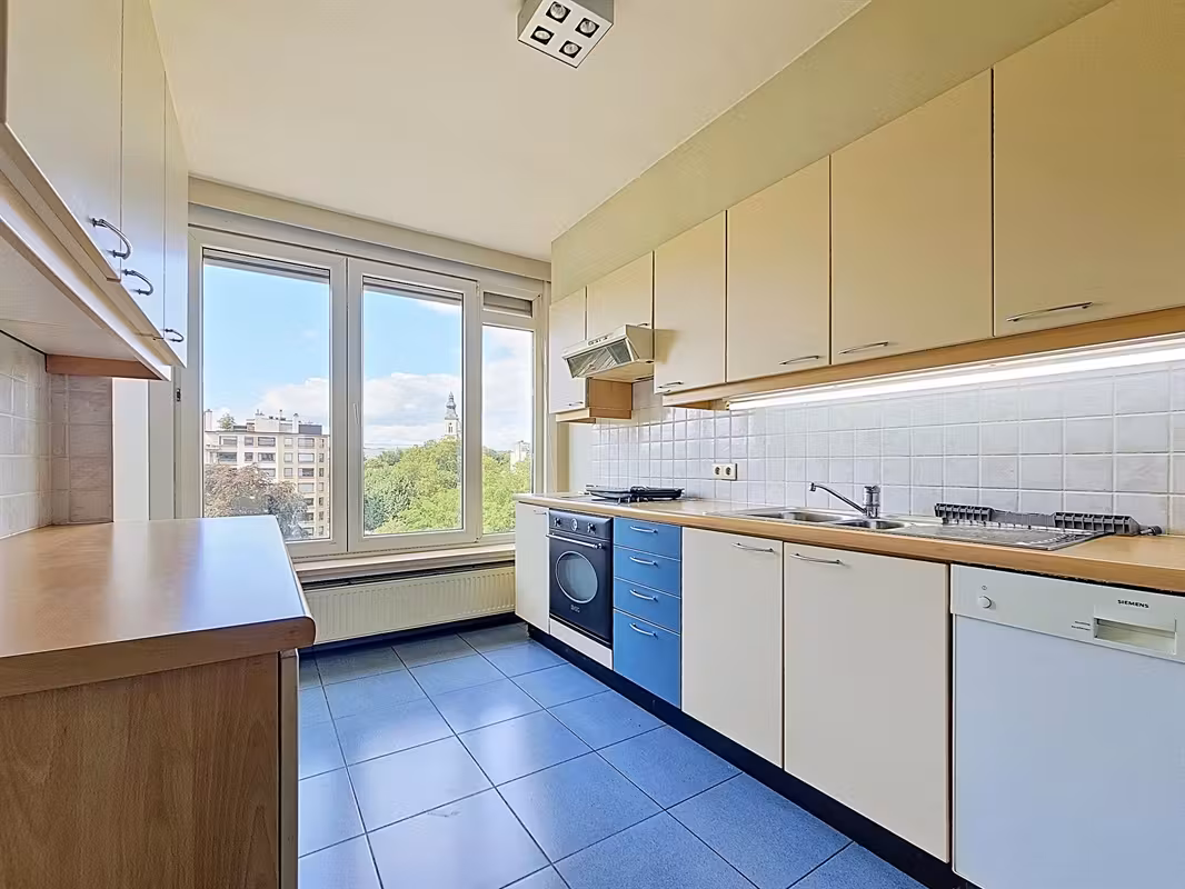 Lichtrijk en ruim appartement aan Gent Zuid - 3