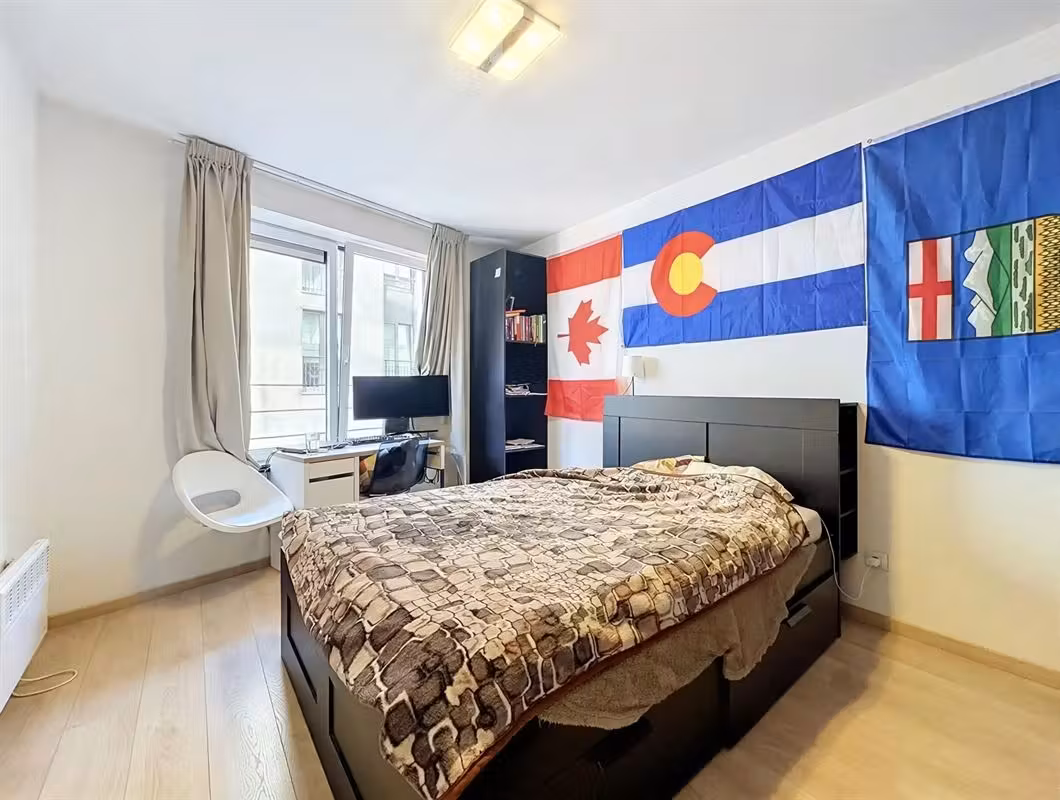 Bright apartment with 3 bedrooms and terrace - 4