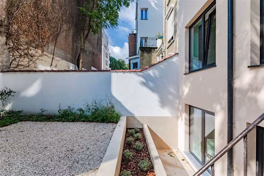 Furnished apartment in Le Châtelain - 21