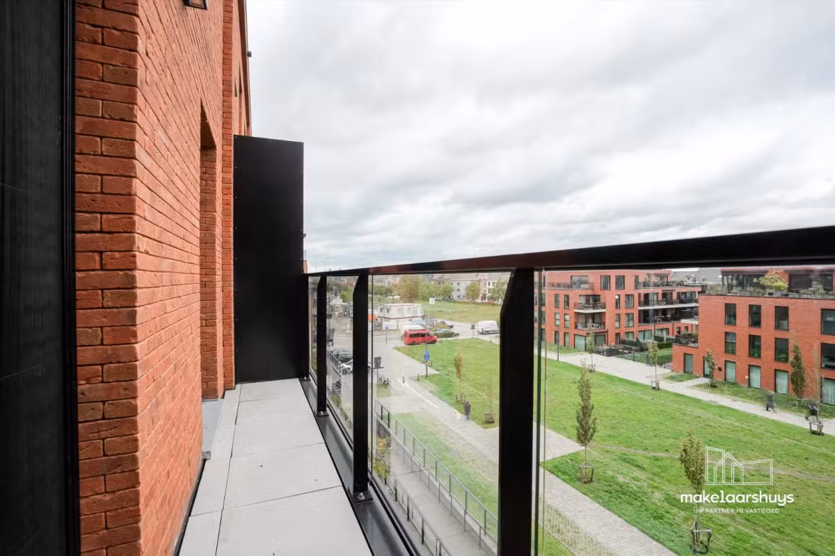 Appartement moderne avec 2 chambres à coucher et terrasse - 17