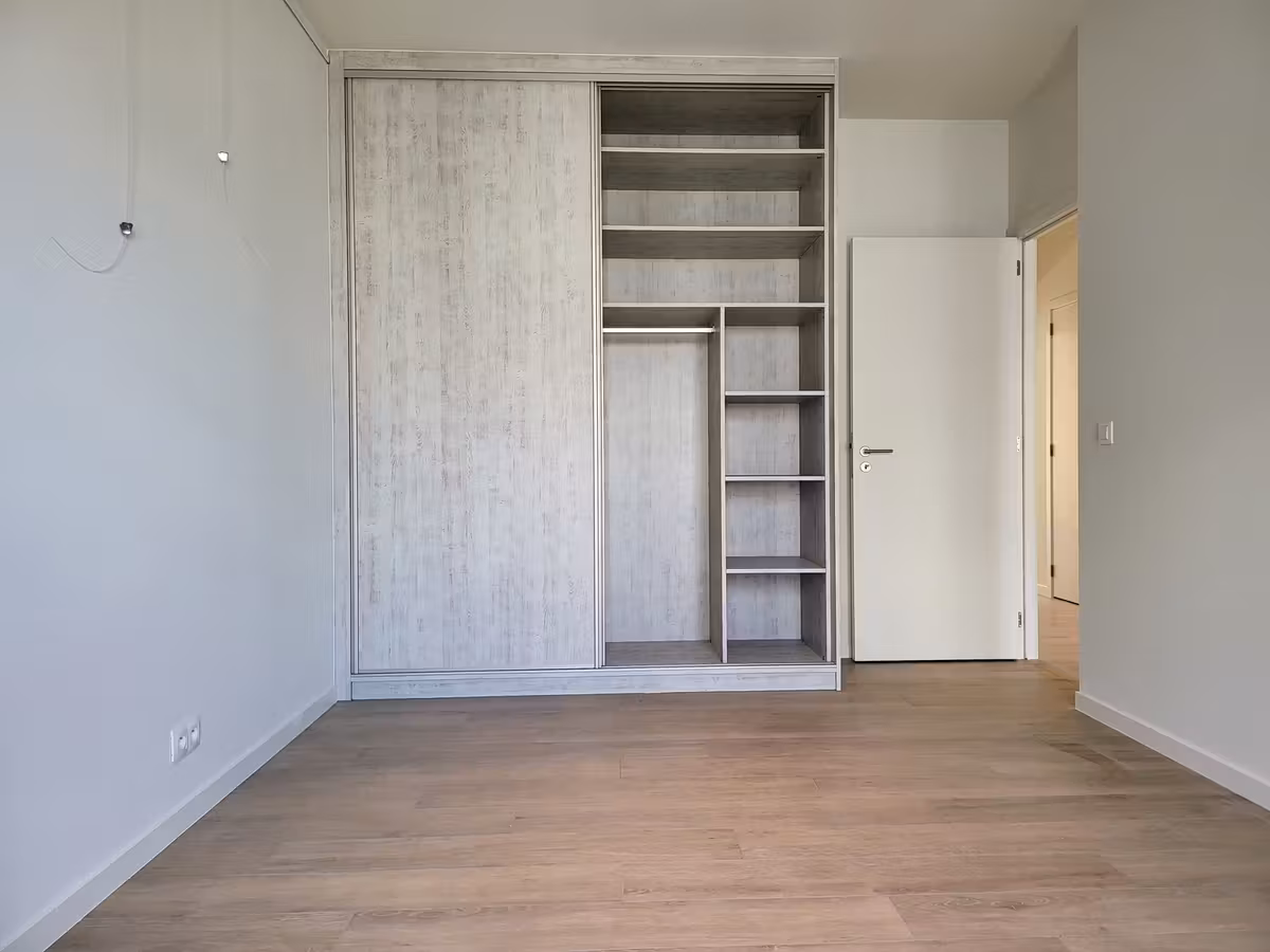 Ruim en lichtrijk nieuw appartement te huur in Anderlecht - 5