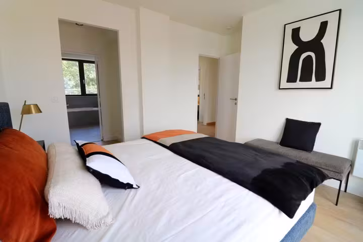 Penthouse à louer à Auderghem - 9