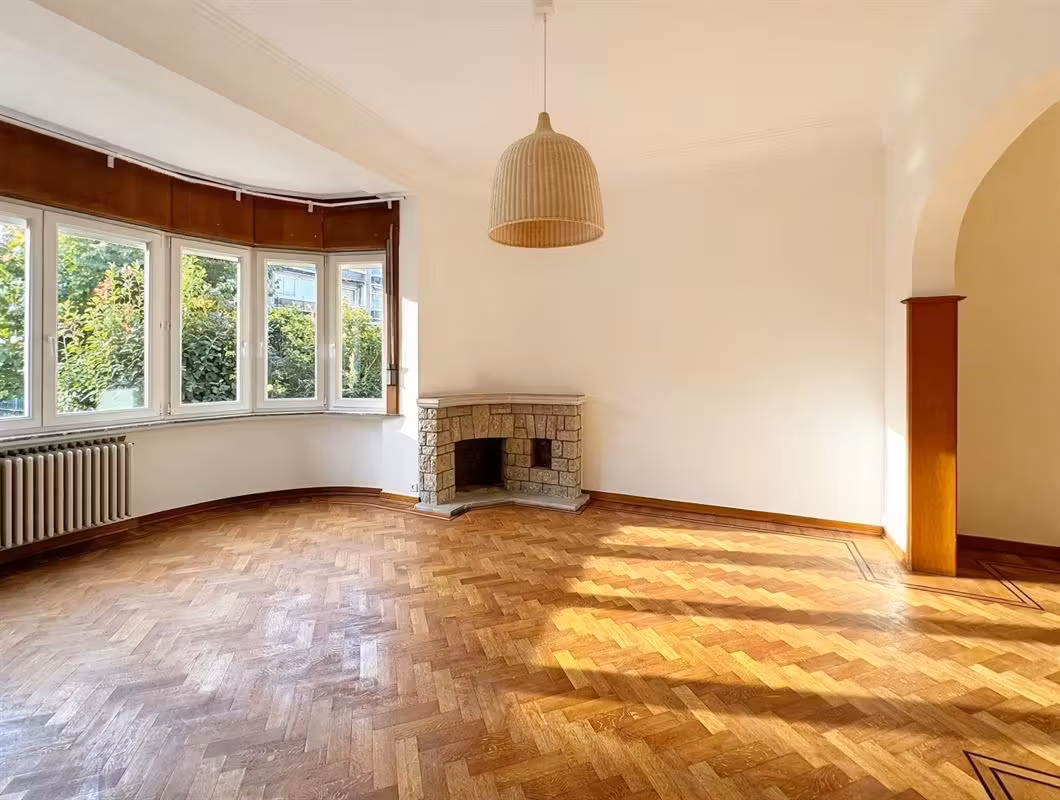 Three-bedroom apartment with loggia - 7
