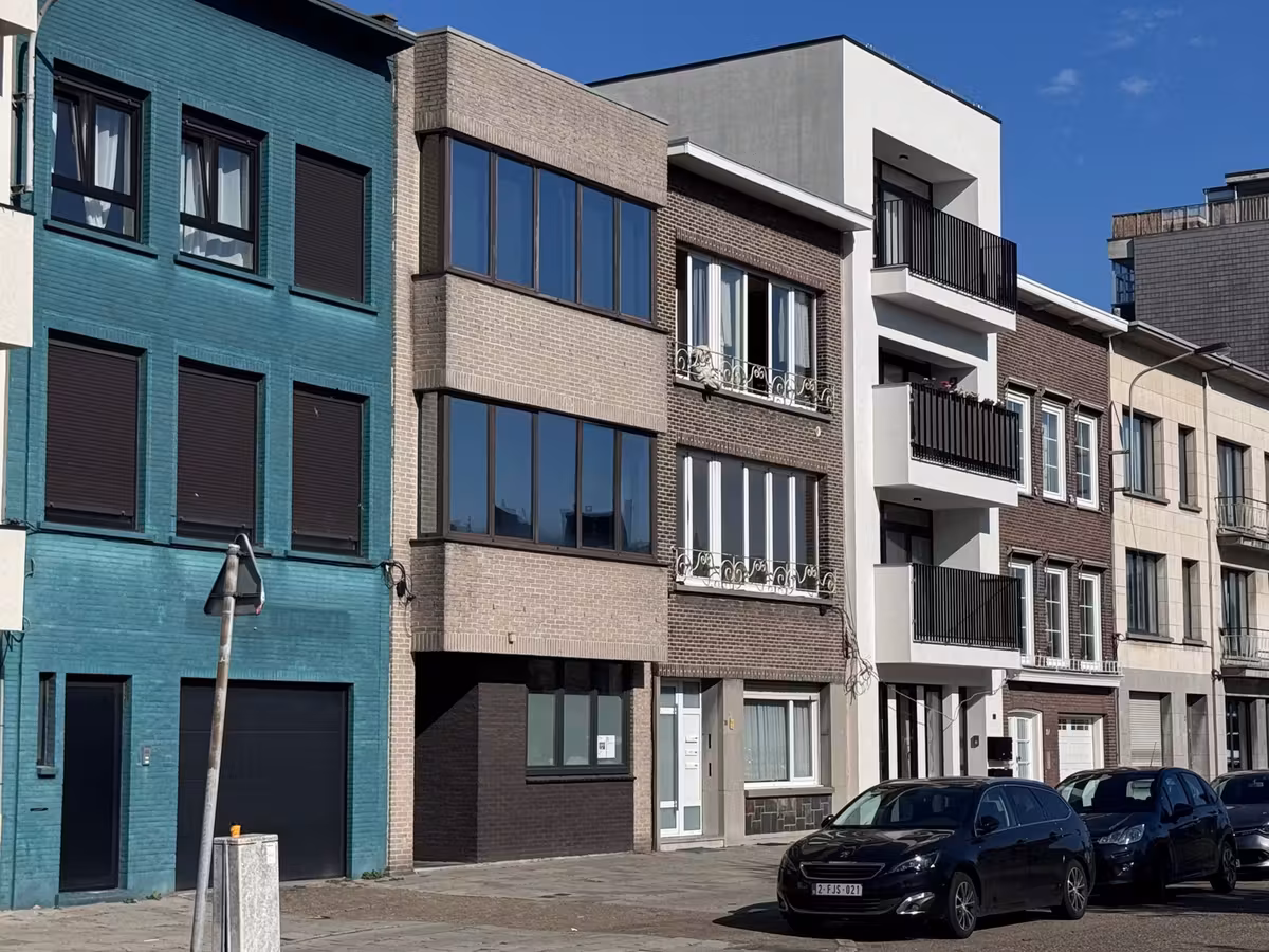Modern appartement in Merksem