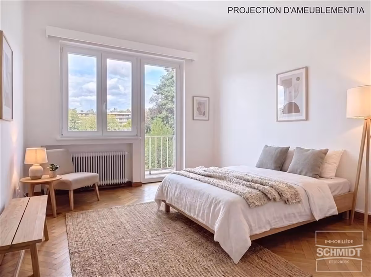 Renovated 2-bedroom apartment with garage - 4