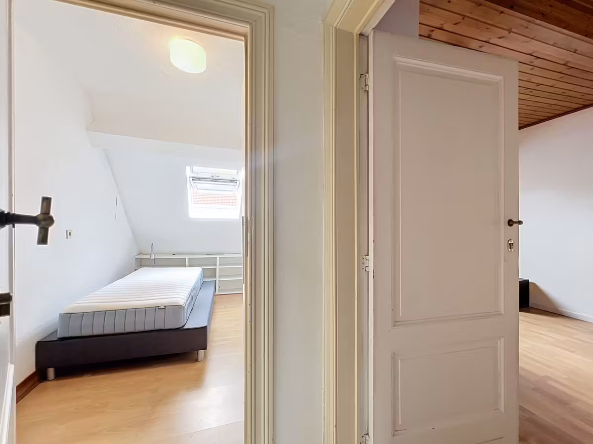 Charming studio with 1 bedroom near Schuman - 12
