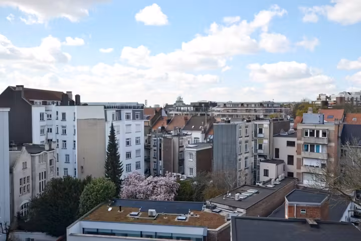 Appartement meublé in Etterbeek nabij Cinquantenaire - 5