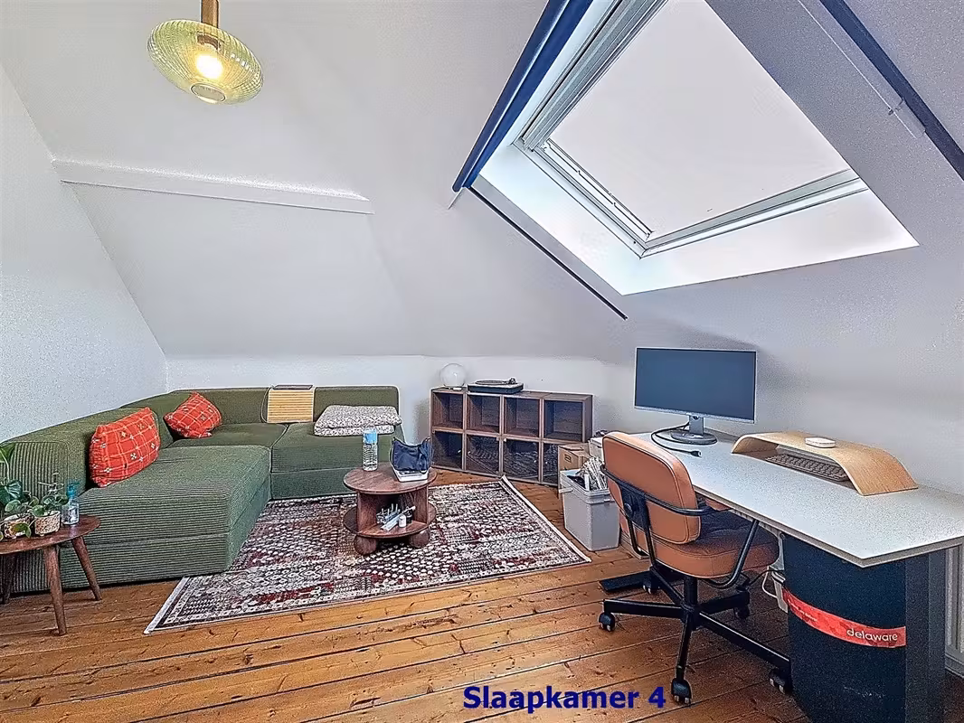 Uitzonderlijke herenwoning met authentiek karakter nabij centrum Gent - 12