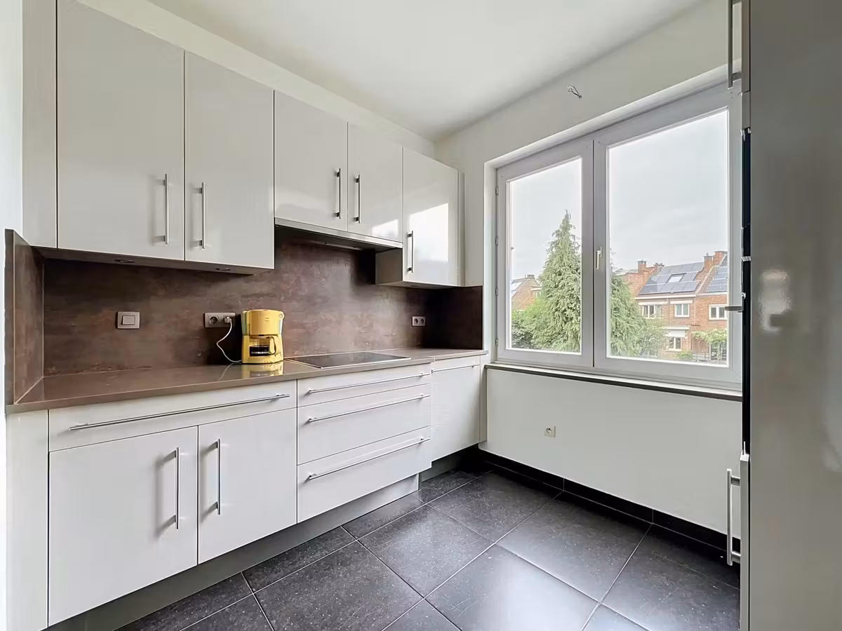 Appartement de plain-pied avec une chambre à Ganshoren - 7