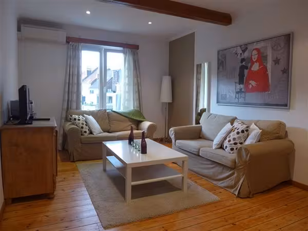 Gemeubileerd appartement nabij Val Duchesse - 10