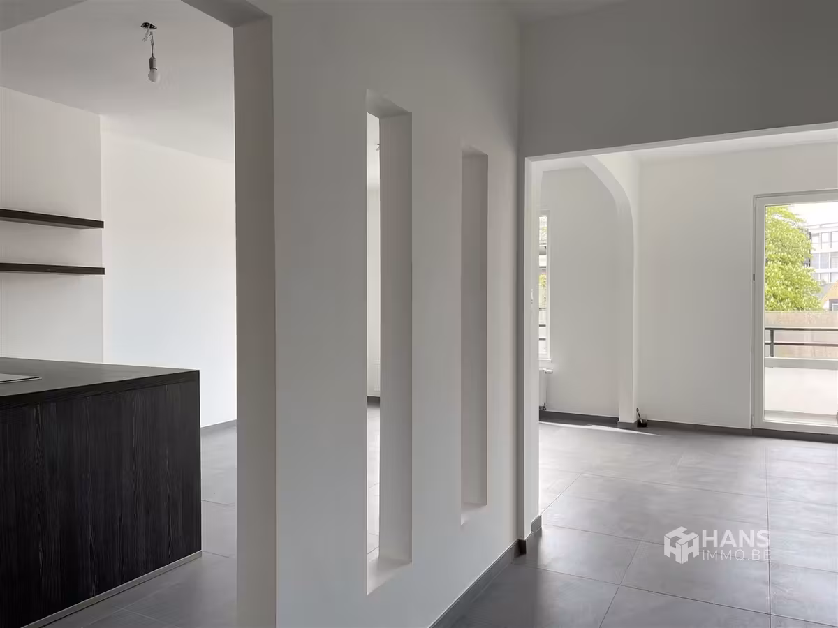 Renovated two-bedroom apartment with terraces - 11