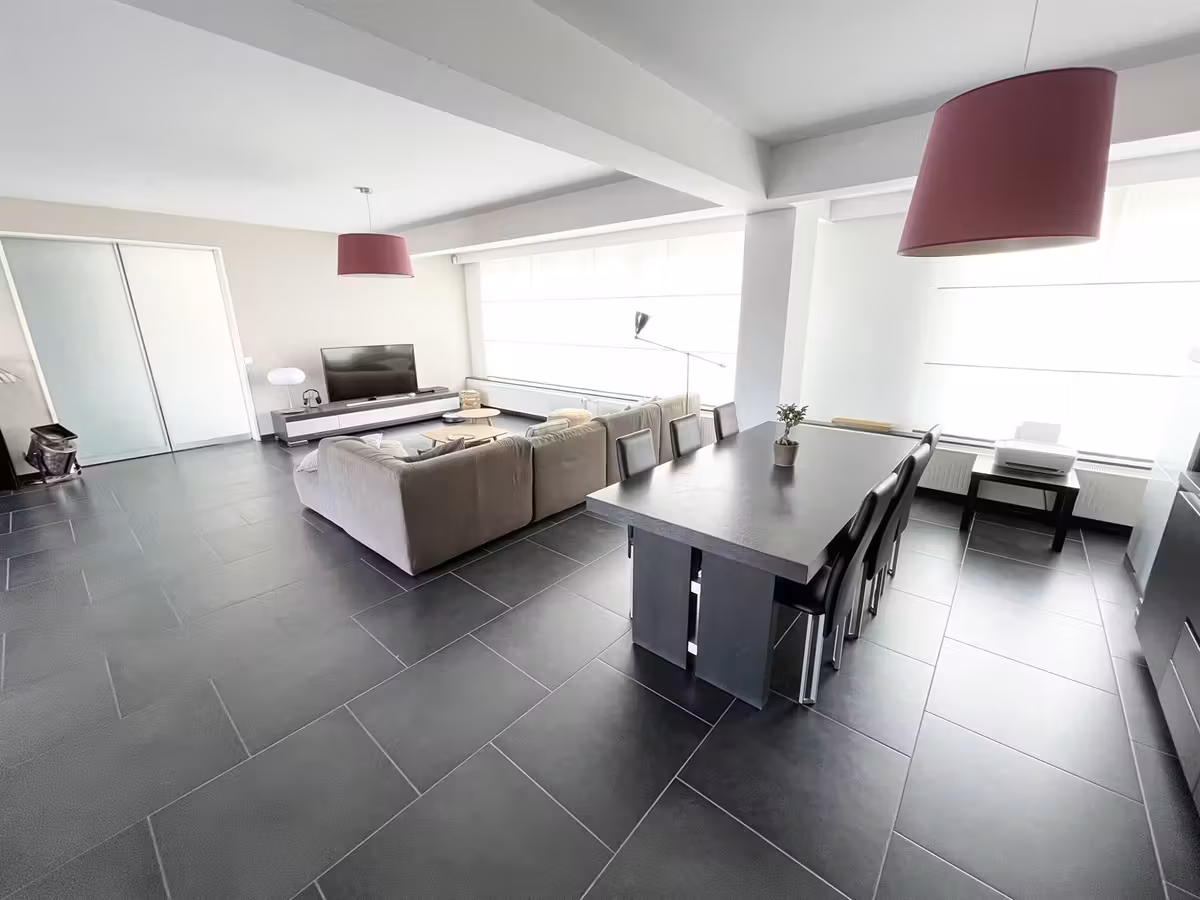 Ruim loft-appartement met 3 slaapkamers en terras - 9