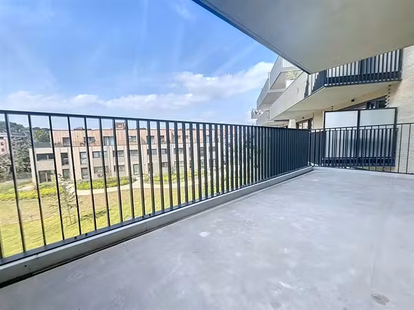 Luxueus appartement met terras in Neder-Over-Heembeek - 3